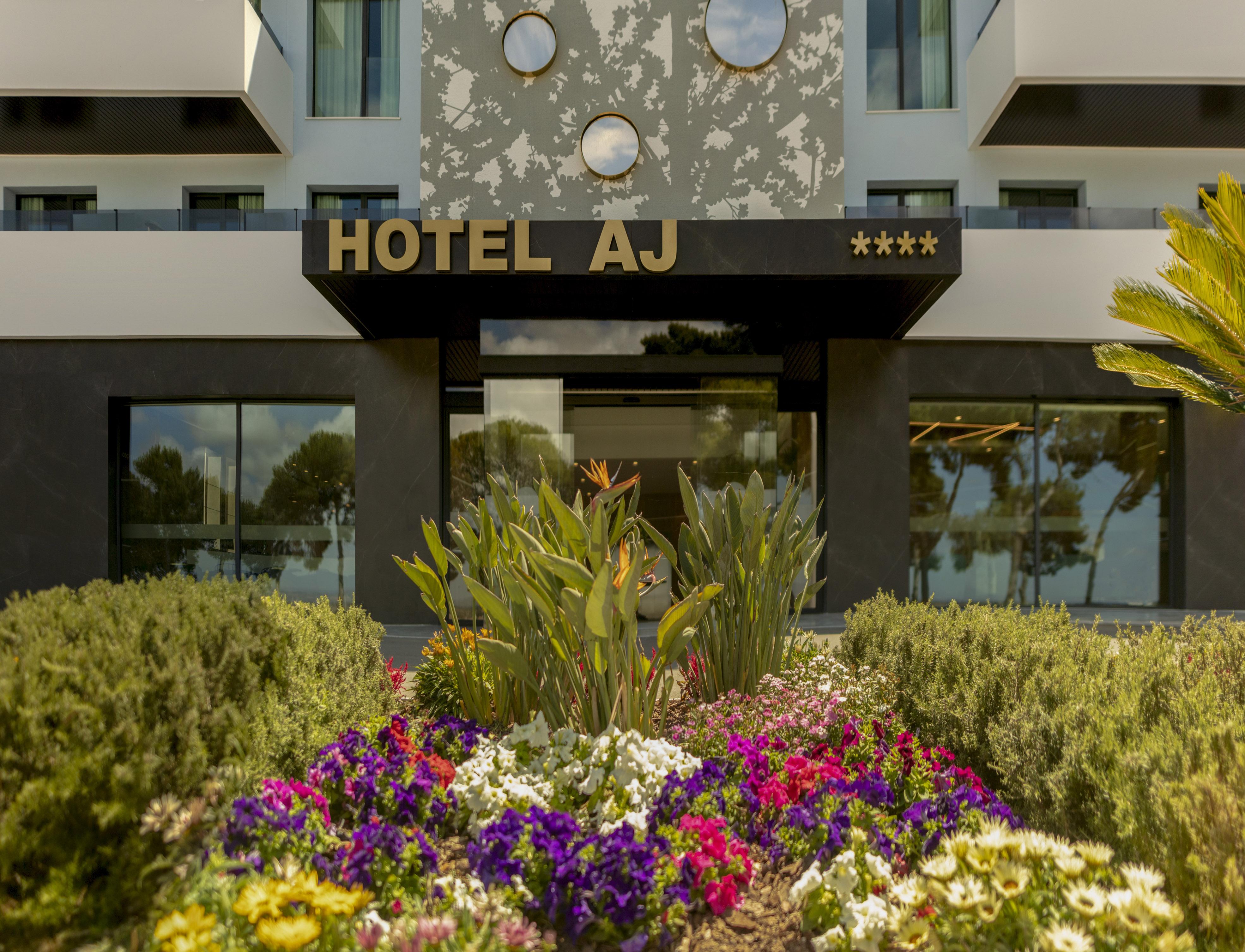 Aj Gran Alacant By Sh Hoteles Santa Pola Exterior foto